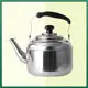 Evergreen brushed stainless kettle for business for kitchen 2