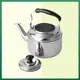 Evergreen brushed stainless kettle for business for kitchen 4