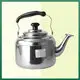 Evergreen brushed stainless kettle for business for kitchen 3