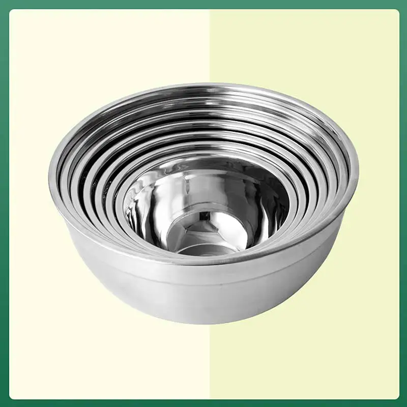 Evergreen stainless steel bowl manufacturers company for storage 2