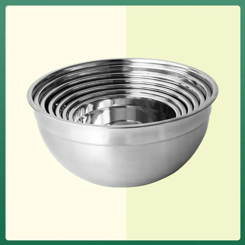 Evergreen stainless steel bowl manufacturers company for storage 3