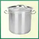 Evergreen best quality stainless steel stock pot Supply for kitchen 4