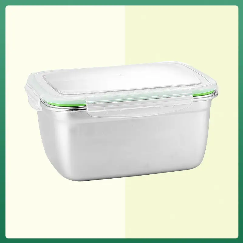 Evergreen New stainless steel food containers Suppliers for storage 2