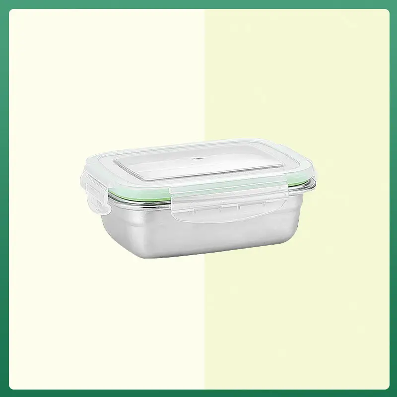 Evergreen New stainless steel food containers Suppliers for storage 3