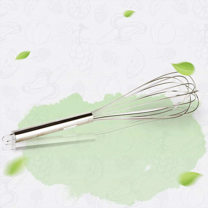 Customizable Size Stainless Steel Egg Beater RGS-FE4891 1