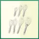 Evergreen Best stainless steel manual egg beater for business for kitchen 3