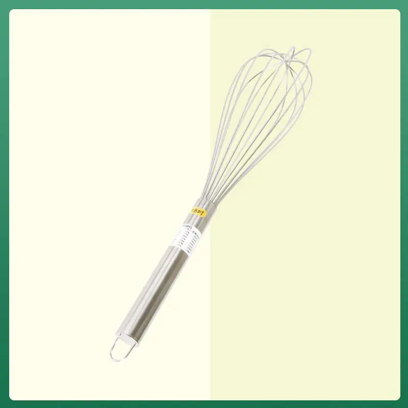 Evergreen Best stainless steel manual egg beater for business for kitchen 4