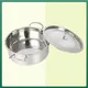 Evergreen stainless steel cooking sets sale company for kitchen 3