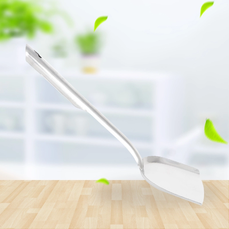 Stainless Steel Spatula With Round Handle RGS-S1552-C 1