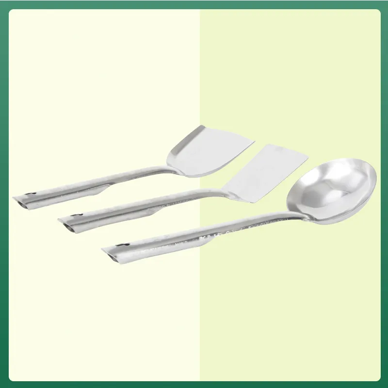 Evergreen the best stainless steel cookware set company for kitchen 4