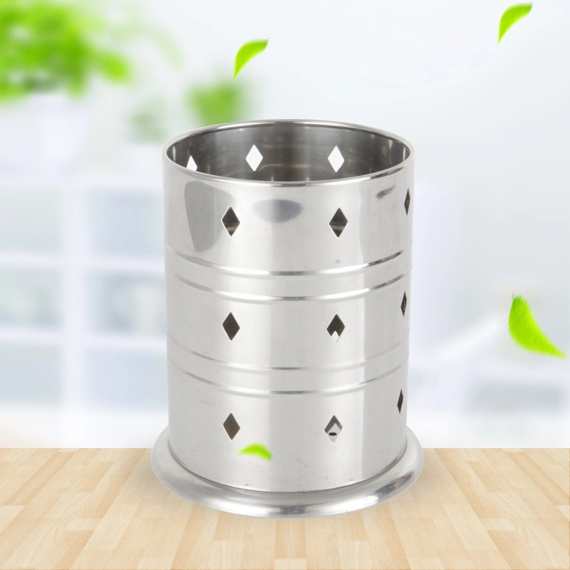 Stainless Steel eating utensils Chopsticks Holder And Bottom  RGS-KT1001 1