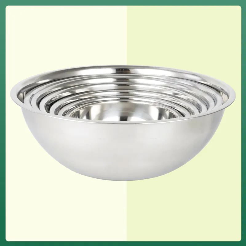 Top stainless steel dinnerware factory for cooking 2