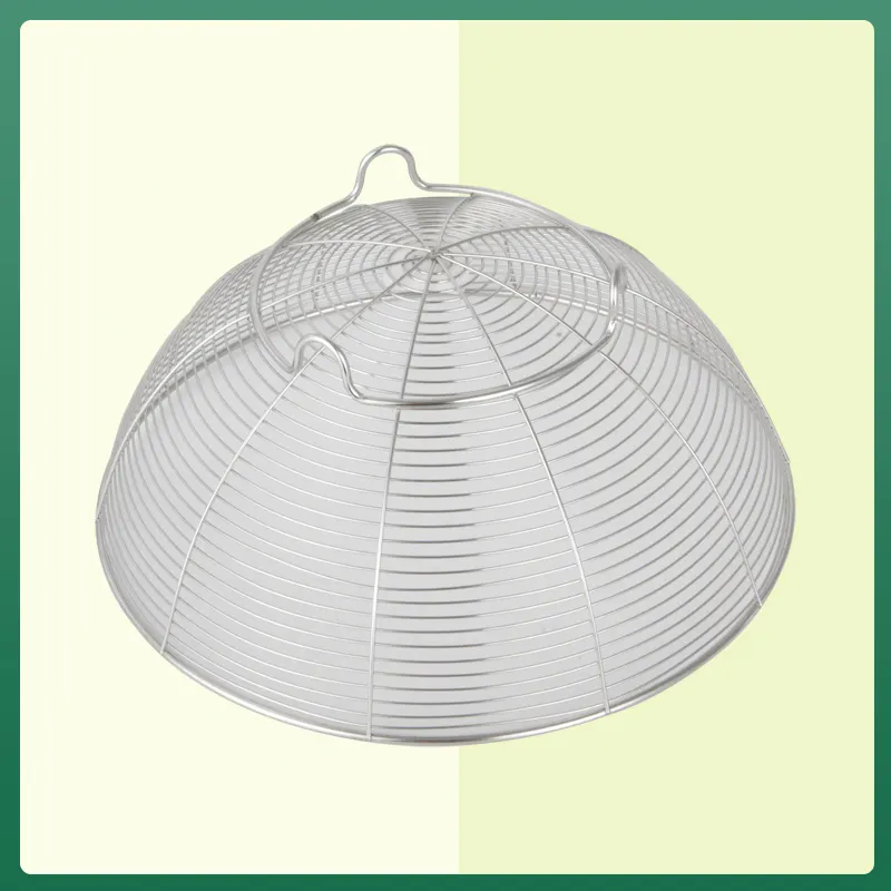 Evergreen High-quality stainless steel food baskets for business for kitchen 4