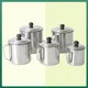 Evergreen High-quality stainless coffee cup company for kitchen 3