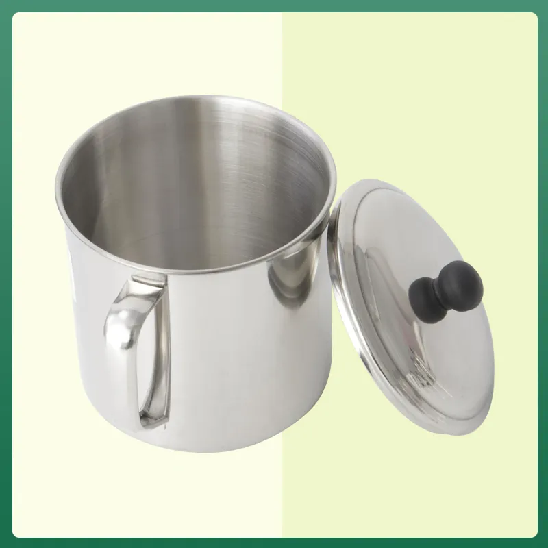 Evergreen High-quality stainless coffee cup company for kitchen 2