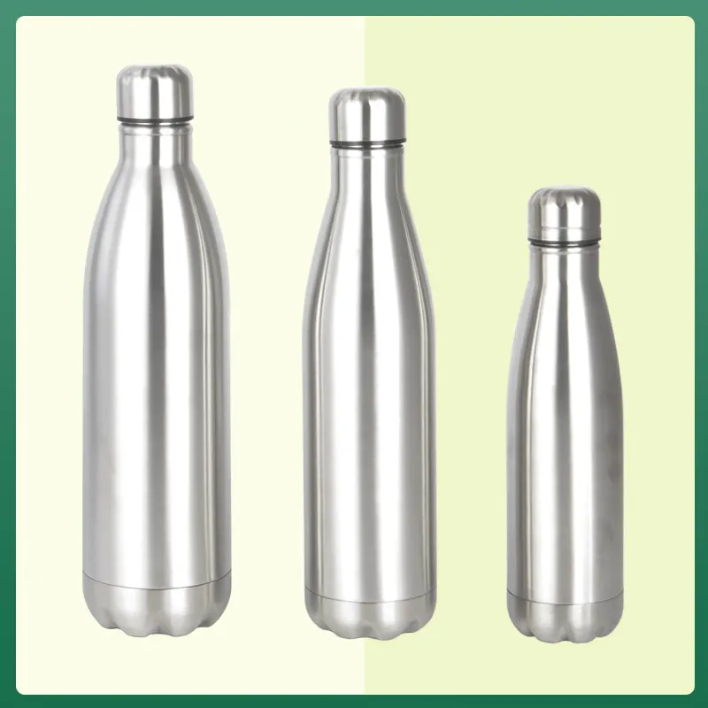 New high quality stainless steel water bottle for business for kitchen 3