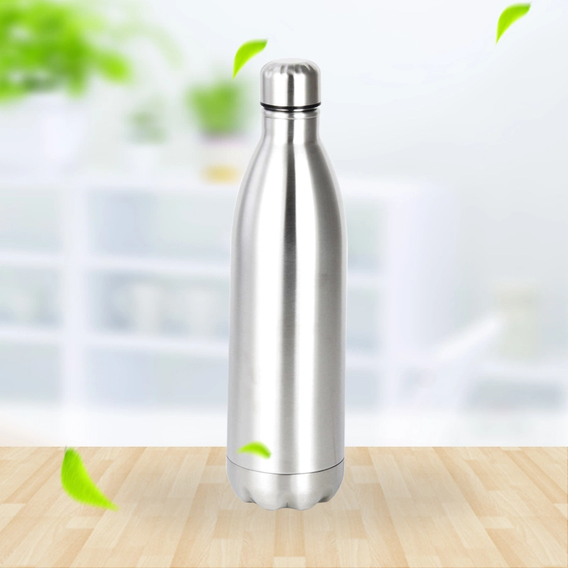 Stainless Steel Coke Bottle With Different specs RGS-KF4076 1