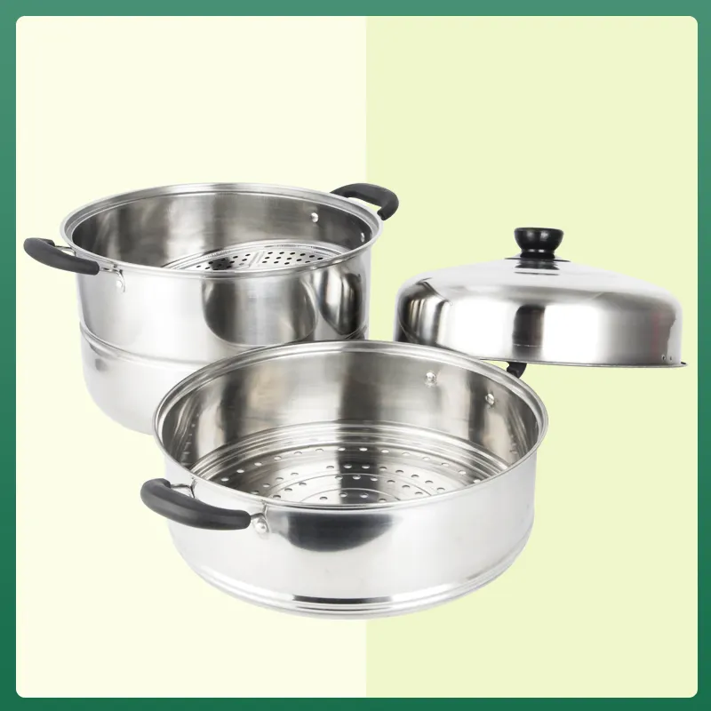 Evergreen best stainless steel steamer manufacturers for kitchen 2