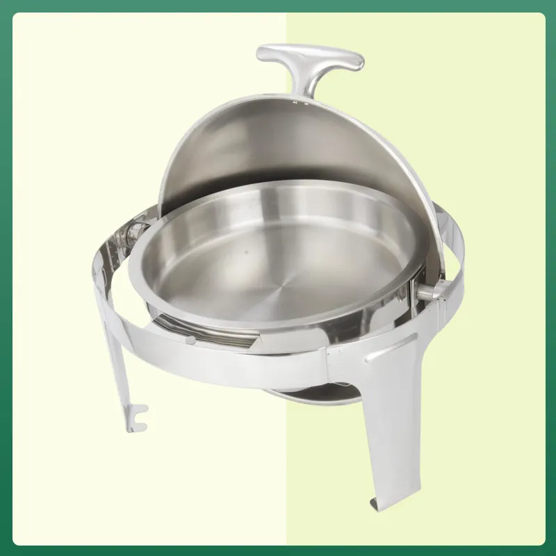 Evergreen highest rated stainless steel cookware factory for cooking 2