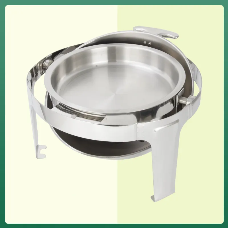 Evergreen highest rated stainless steel cookware factory for cooking 3