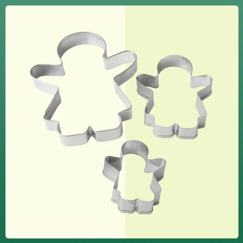 High-quality stainless steel cake mould Supply for cooking 4