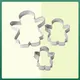 High-quality stainless steel cake mould Supply for cooking 4