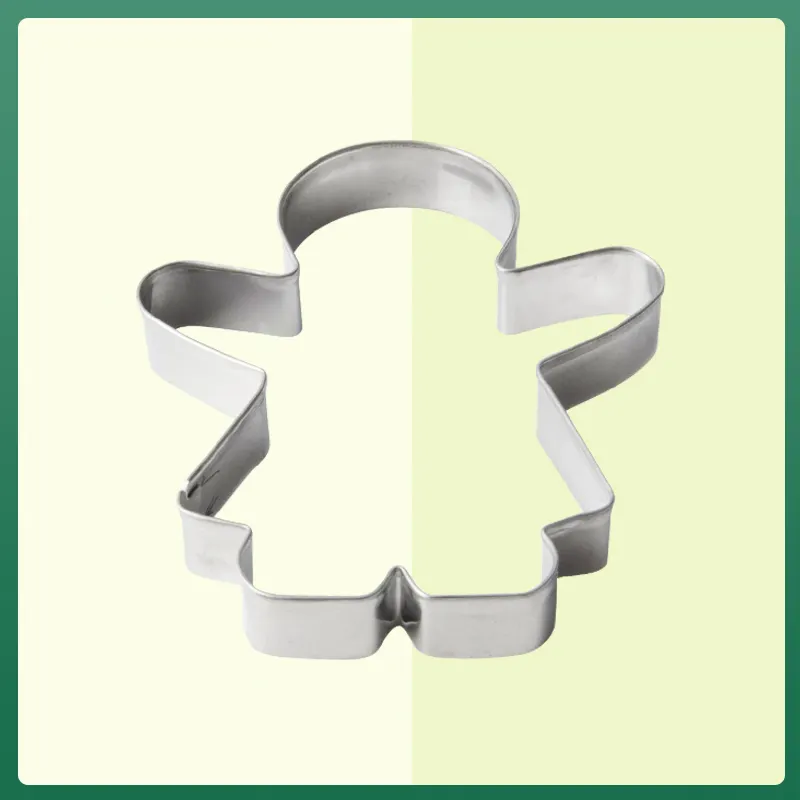 High-quality stainless steel cake mould Supply for cooking 3