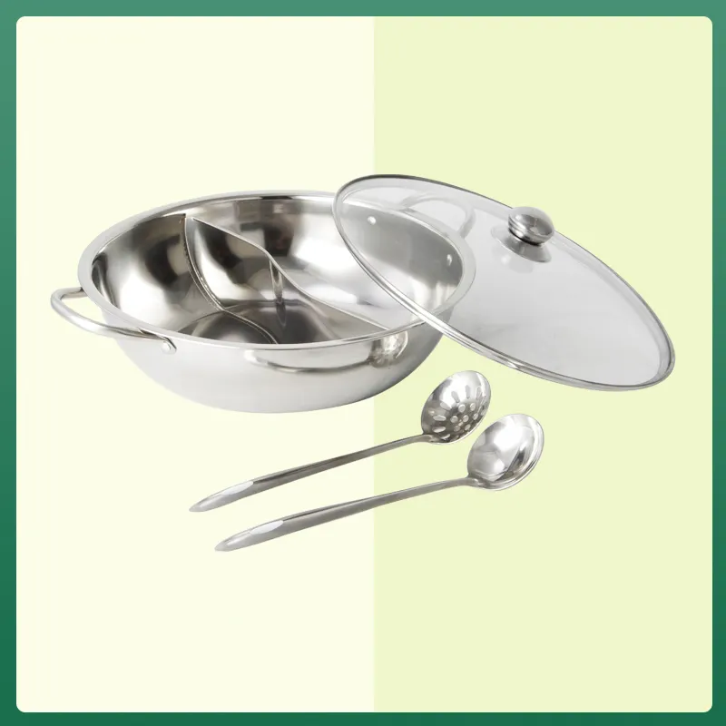 Evergreen stainless steel stock pot lids company for kitchen 3
