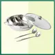 Evergreen stainless steel stock pot lids company for kitchen 3