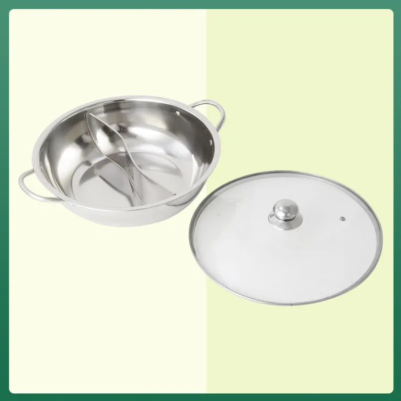 Evergreen stainless steel stock pot lids company for kitchen 4