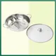 Evergreen stainless steel stock pot lids company for kitchen 4