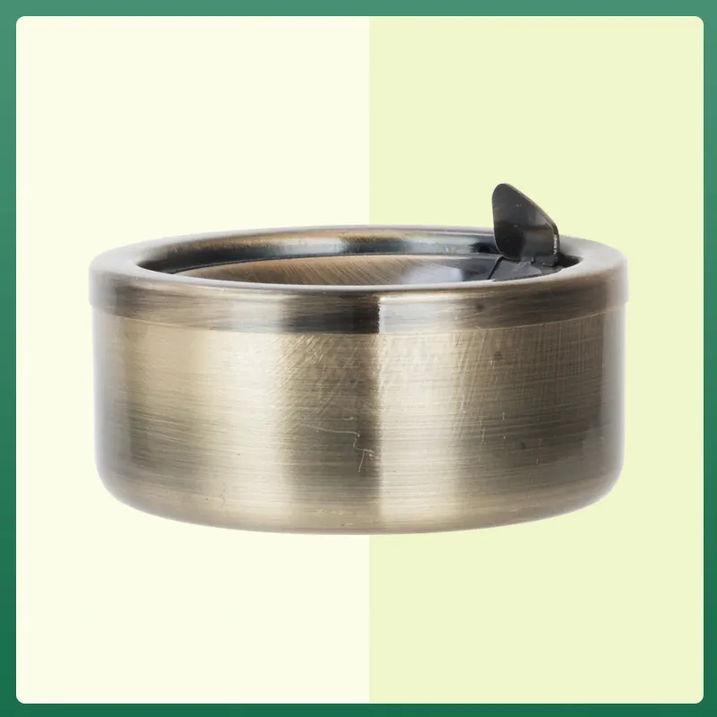 Evergreen New stainless steel car ashtray Suppliers for cooking 3