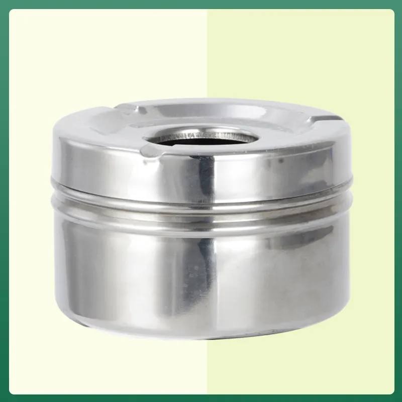 Top stainless steel car ashtray Suppliers for cooking 2