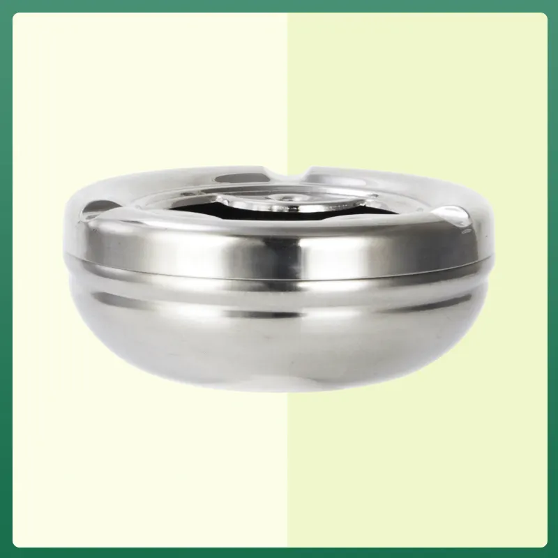 Evergreen stainless steel ashtray Supply for cooking 3