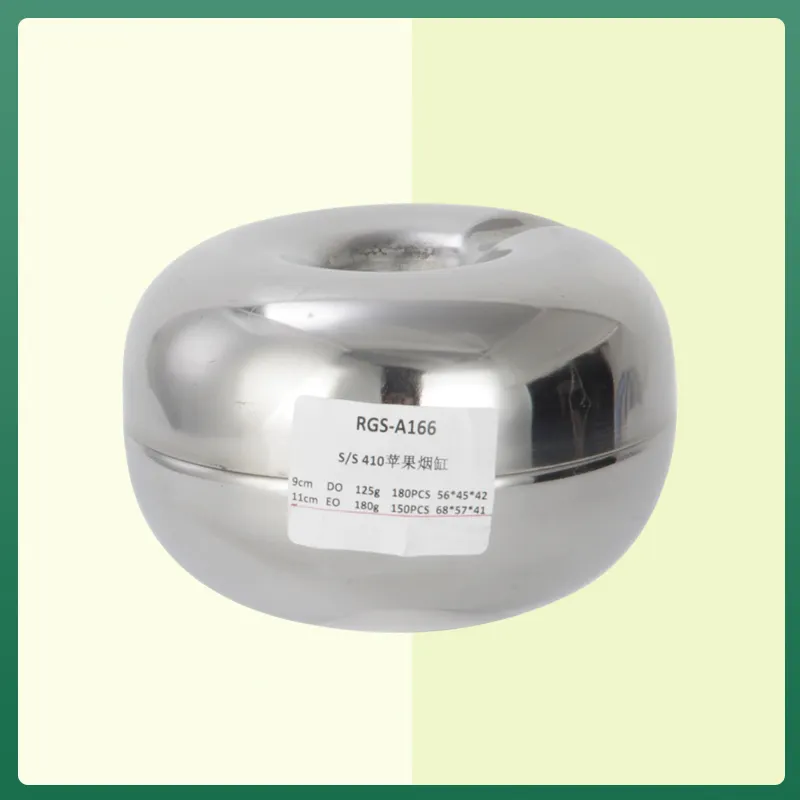 Top stainless steel windproof ashtrays manufacturers for kitchen 3