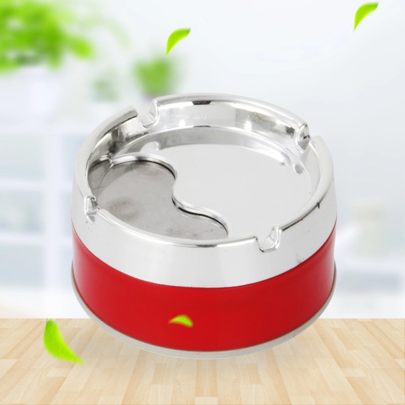 Stainless Steel Colorful Ashtray 201# RGS-A167 1