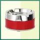 Evergreen stainless steel windproof ashtray Suppliers for cooking 3
