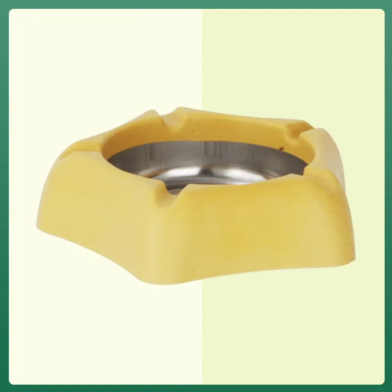 Custom stainless steel cigarette ashtray company for kitchen 2
