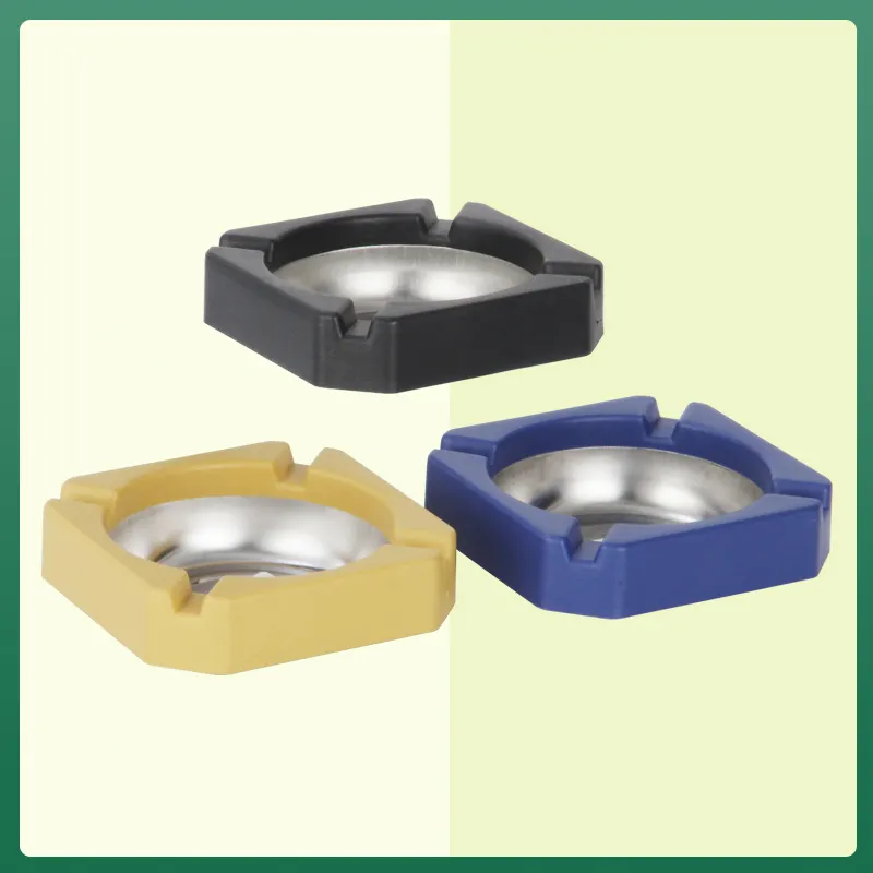Evergreen steel ashtray Supply for kitchen 3