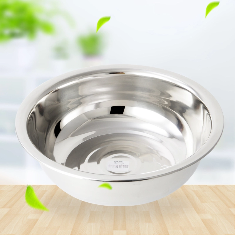 Stainless Steel Non-magnetic Reserve Side Basin(reverse width 0.5cm side)RGS-B351 1