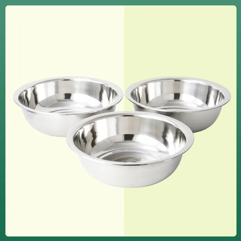 Evergreen Custom stainless dinnerware manufacturers for cooking 4