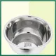 Evergreen stainless basin for business for cooking1 2