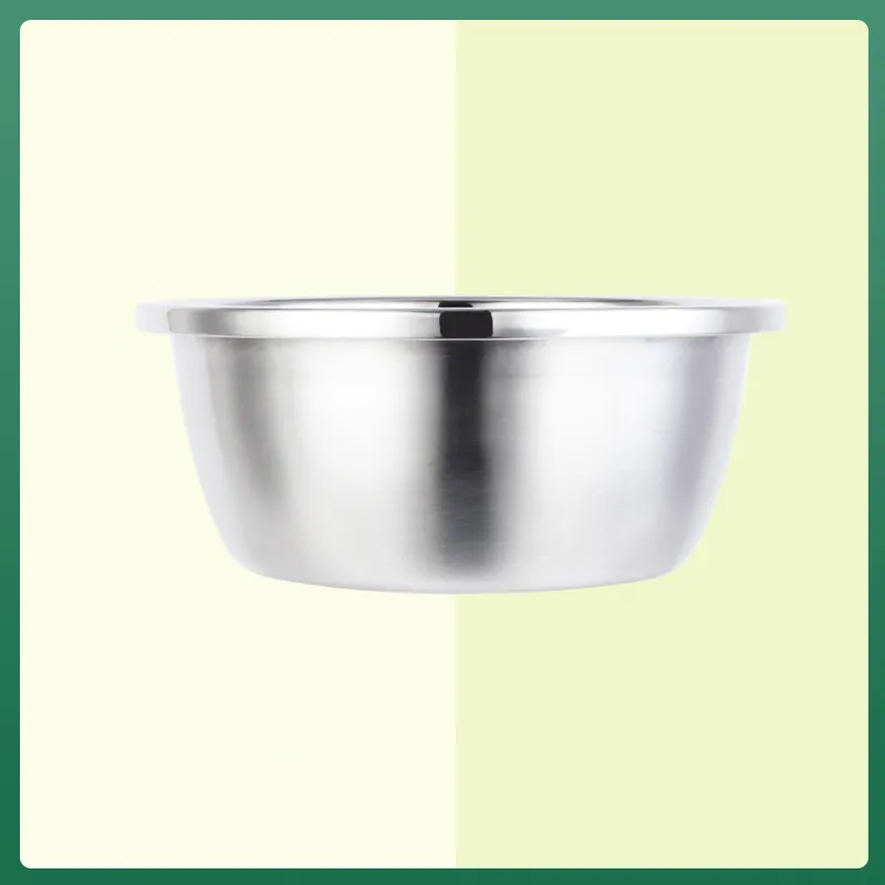 Evergreen stainless basin for business for cooking1 3