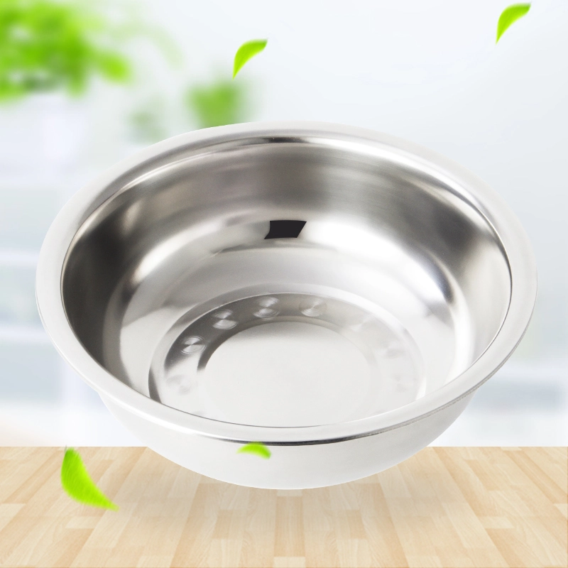 Stainless Steel Magnetic Basin With Reserve Edge RGS-B3891 1