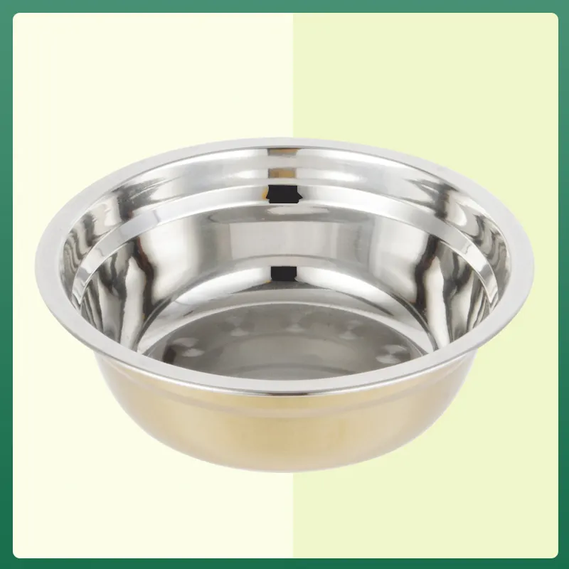 Evergreen Top stainless steel basin price manufacturers for cooking 3