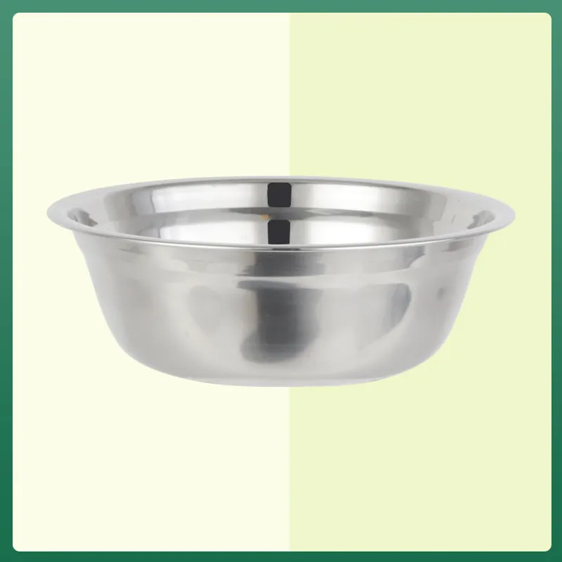Best stainless steel dish set factory for cooking 2