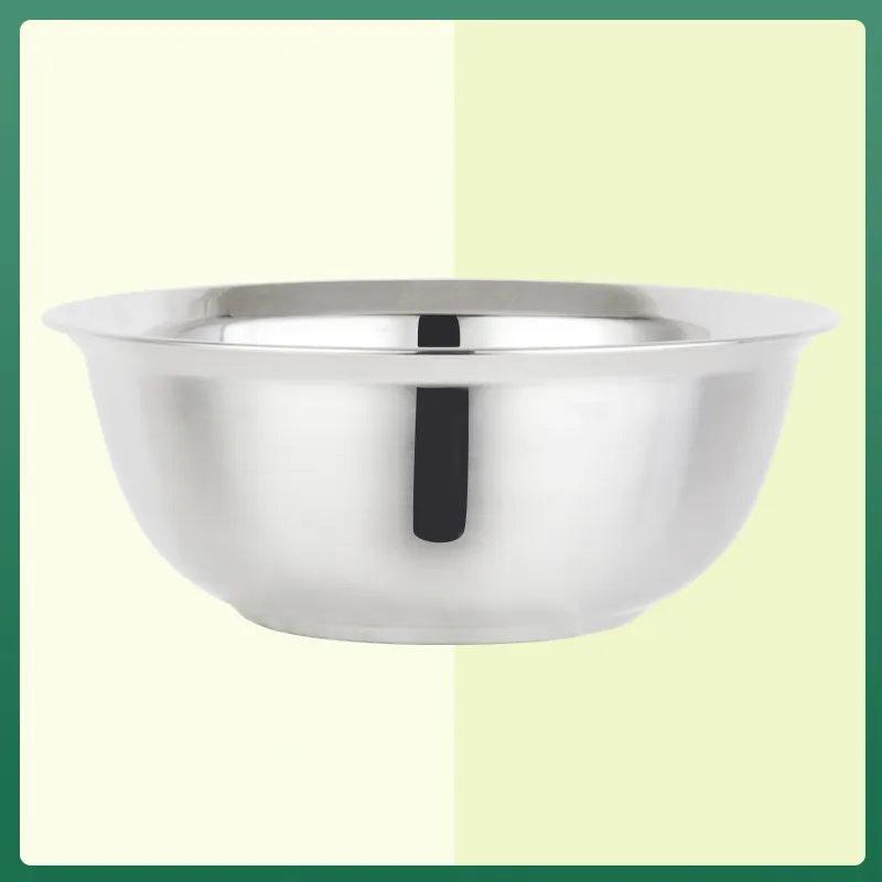 Evergreen stainless steel dish set Supply for cooking 2