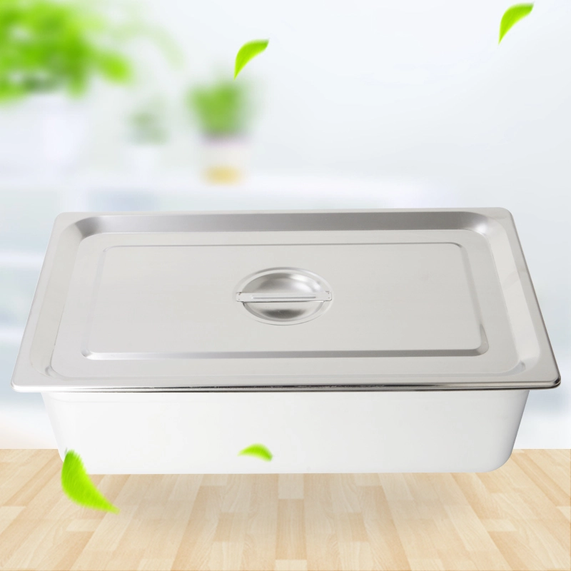 Stainless Steel 065 Serving Basin 201# RGS-BF704 1
