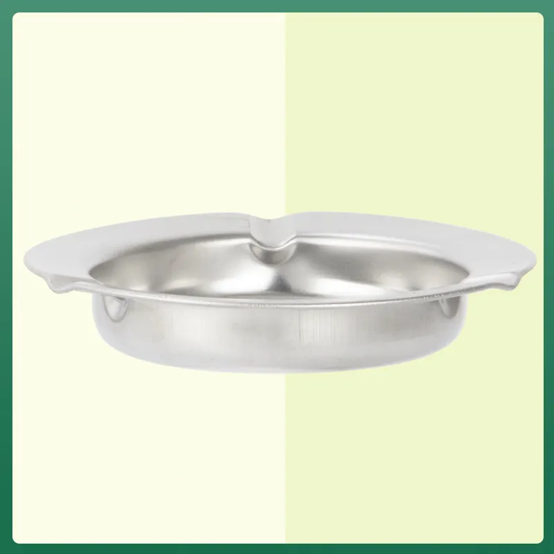 Evergreen Top stainless steel car ashtray Supply for kitchen 2