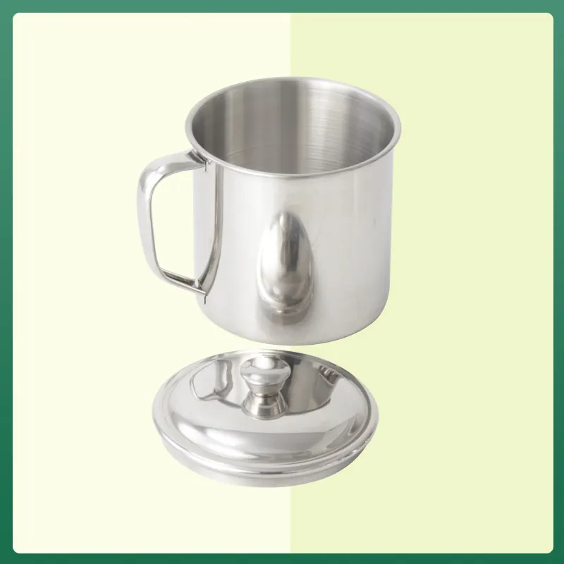 Wholesale stainless steel cups wholesale Supply for storage 2